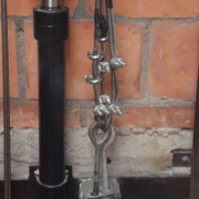 Repararon el elevapersonas que falló el 11 de julio en colegio de Pensilvania (Caldas) 