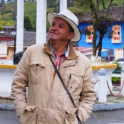 Candidato al Concejo de Salamina (Caldas): Óscar Jaime Serna Osorio 
