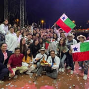 Banda de Victoria (Caldas) se llevó los elogios en el concurso nacional en Boyacá