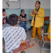 Falleció Jaime Obando López, legado de institución y pedagogía en el Colrosario de Neira