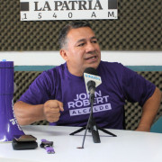 "En la Alcaldía de Octavio Cardona yo era Messi": John Robert Osorio en LA PATRIA Radio
