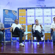 Candidatos en Marquetalia (Caldas) prometen abrir más camino en educación superior