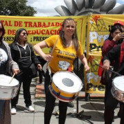 Fecode sigue en alerta por salud de maestros: en Caldas hay 20 mil usuarios de Cosmitet