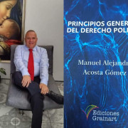 El notario de Pácora (Caldas) lanza su nuevo libro