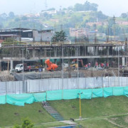 Obras en colegios de Caldas, con el Ministerio: 17 terminadas, 3 en espera y 1 ya casi 