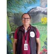 Es una obra titánica que tenemos en la zona rural: bibliotecario de Chinchiná (Caldas) 