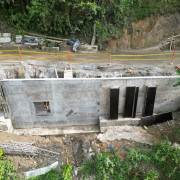 Avanza pavimentación de la vía Salamina-Pácora (Caldas): asfaltan tramo en El Zancudo