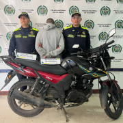 Detuvieron a tres personas en Supía, entre ellas un menor