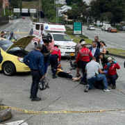 Manizales registra menos muertes en accidentes de tránsito que en el 2022 y el 2023