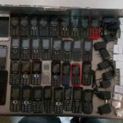 En cuatro años han quitado 9.338 teléfonos móviles en cárceles de Caldas