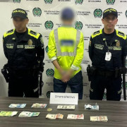 Lo detuvieron por robar pertenencias de un pasajero en el aeropuerto Matecaña, de Pereira