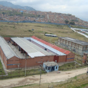 Atentaron contra dos concejales mientras visitaban a un interno de La Picota