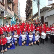 Normal San José de Pácora (Caldas) obtuvo el segundo puesto en Concurso Nacional de Bandas