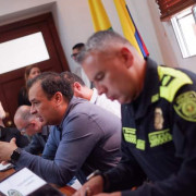 La meta es ir de frente contra el consumo y tráfico de drogas en Caldas