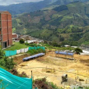 En Pácora (Caldas) atacaron con cuchillo a ingeniera de obras de colegio