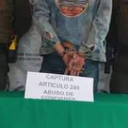 Estuvo con una trabajadora sexual y se voló sin pagar: judicializado en Marquetalia