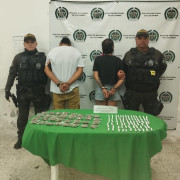 Desmantelan expendio de droga en Arauca (Palestina)