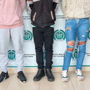 Aleja utilizaba a sus hijos para extorsionar a su propia familia en Anserma (Caldas)