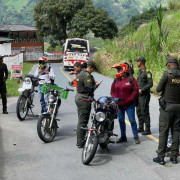 Nuevas medidas estratégicas para reducir siniestros en vía Neira - Aranzazu (Caldas)