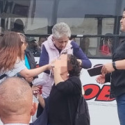 Manizales: Hombre al que le clavaron un cuchillo en el tabique está en cirugía