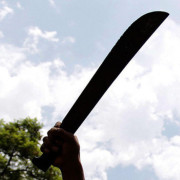 Discutieron en medio del licor en finca de Manizales y los agredió a machete