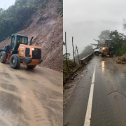 Reporte desde Pácora: así están las vías del norte de Caldas