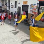 Pácora (Caldas) celebra en las calles el 7 de agosto