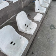 Dañan y roban sillas del estadio de Pácora (Caldas)